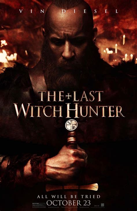 Vin Diesel's Action-Packed 'The Last Witch Hunter' Trailer Hits YouTube